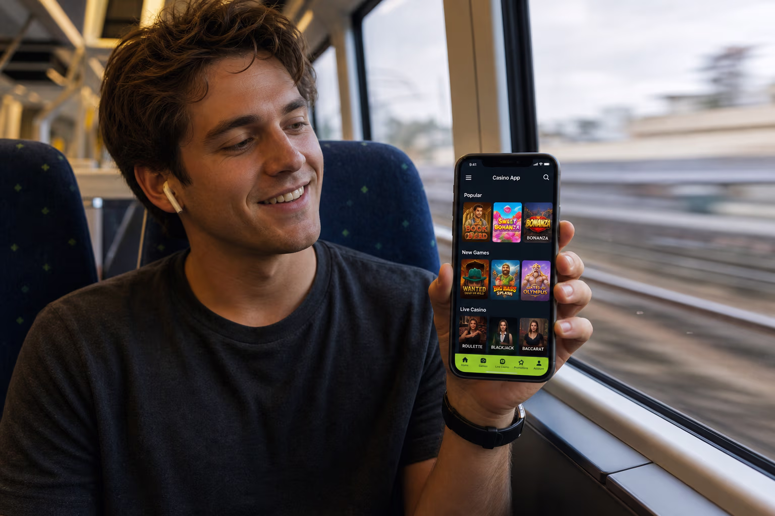 Downloading on iOS Devices