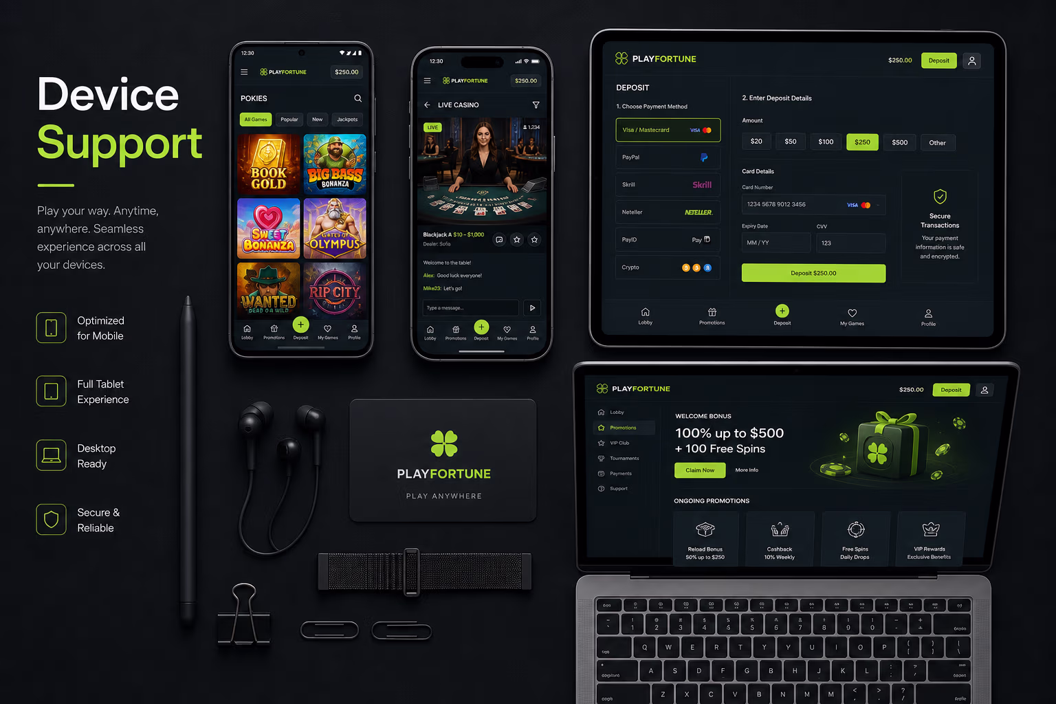 How to Complete a HellSpin App Download