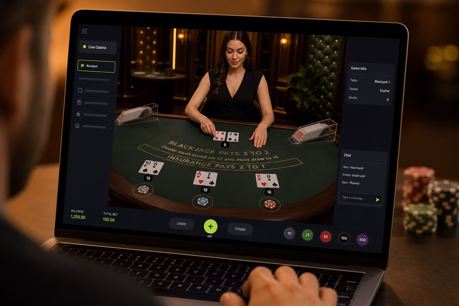 HellSpin Casino at a Glance