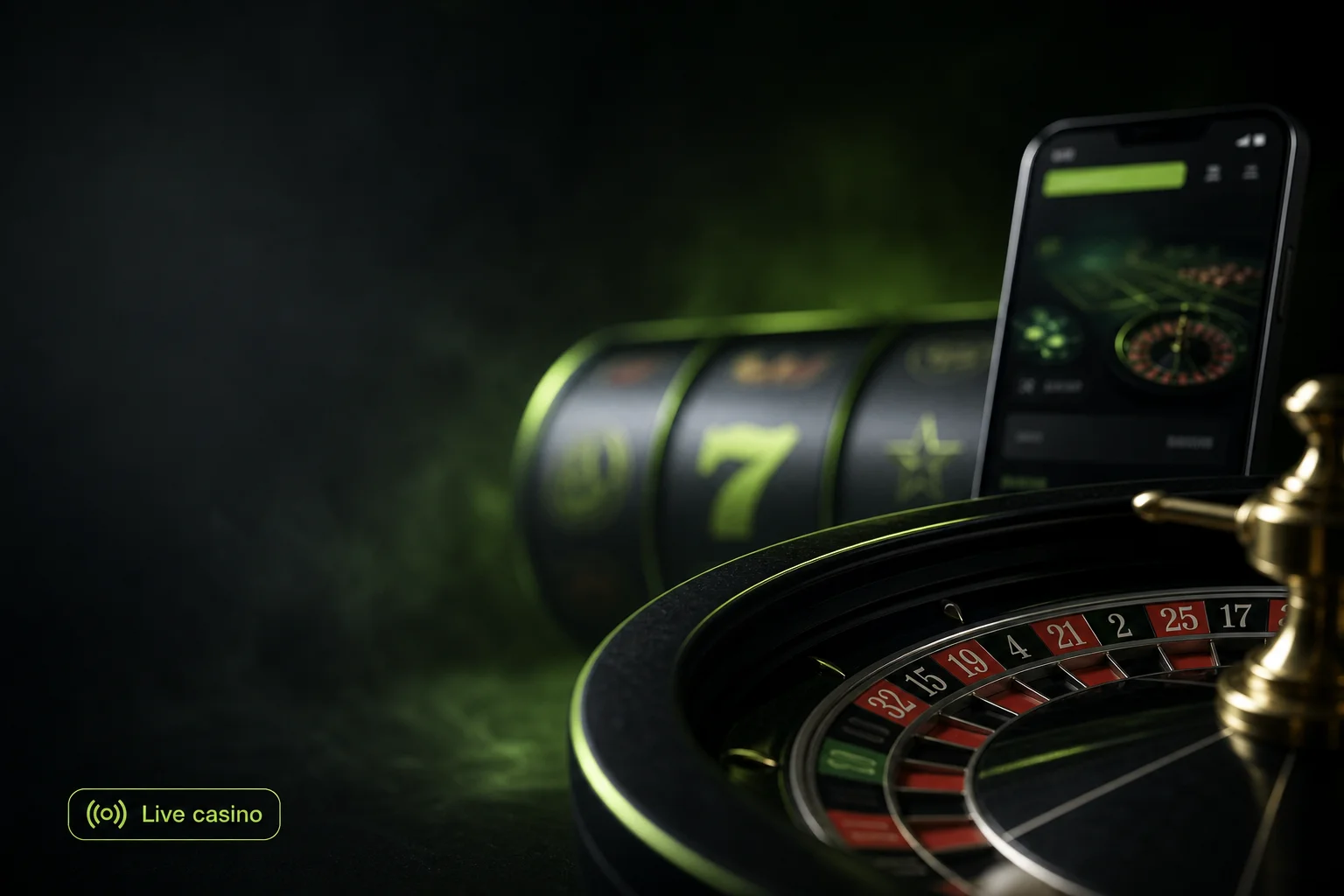 HellSpin — online casino lobby
